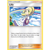 Lilly - 125/156 - Uncommon
