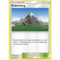 Kraterberg - 130/156 - Uncommon