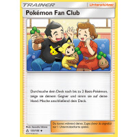 Pokemon Fan Club - 133/156 - Uncommon
