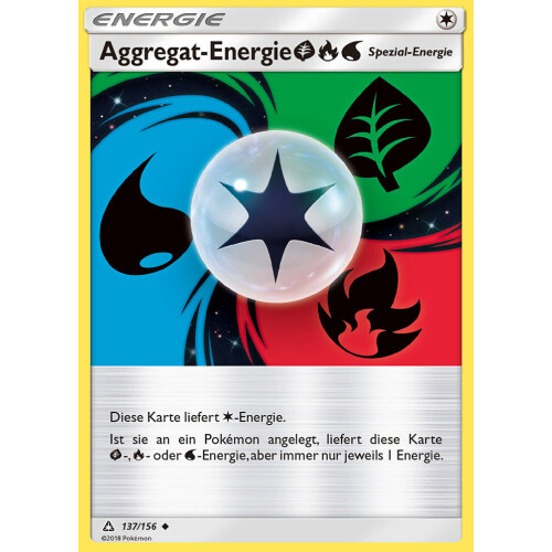 Aggregat-Energie GFW - 137/156 - Uncommon