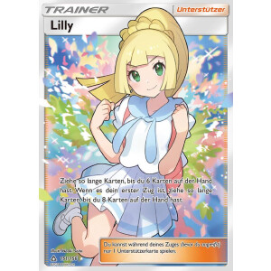 Lilly - 151/156 - Fullart