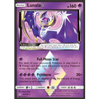 Lunala Prism - 62/156 - Prisma