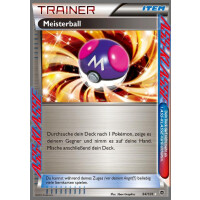 Meisterball - 94/101 - Holo