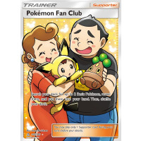 Pokemon Fan Club - 155/156 - Fullart