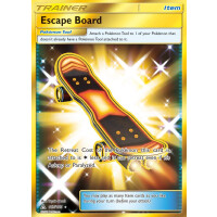 Escape Board - 167/156 - Secret Rare