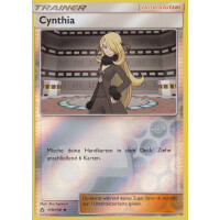 Cynthia - 119/156 - Reverse Holo
