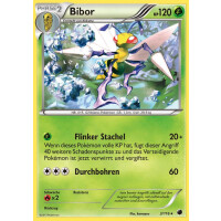 Bibor - 3/116 - Rare