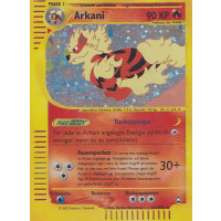 Arkani - H2/H32 - Holo - Good