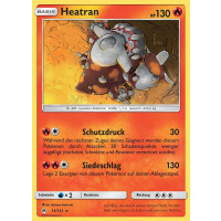 Heatran - 13/131 - Rare