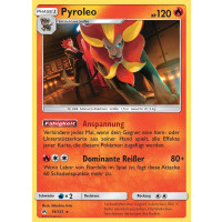 Pyroleo - 19/131 - Holo