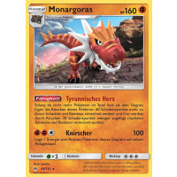 Monargoras - 69/131 - Holo