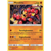 Masskito - 77/131 - Rare