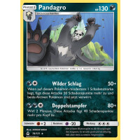 Pandagro - 78/131 - Rare