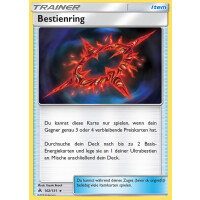 Bestienring - 102/131 - Rare