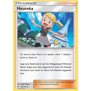 Heureka - 103/131 - Uncommon