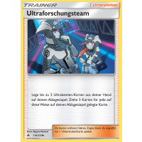 Ultraforschungsteam - 114/131 - Uncommon