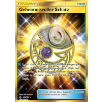 Geheimnisvoller Schatz - 145/131 - Secret Rare