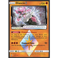 Diancie Prism - 74/131 - Prisma