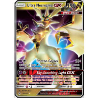 Ultra Necrozma GX - 95/131 - GX