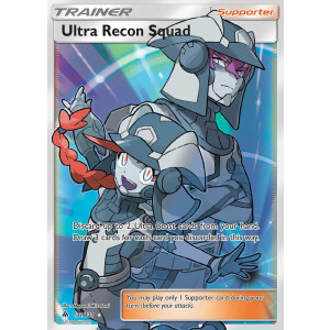 Ultra Recon Squad - 131/131 - Fullart