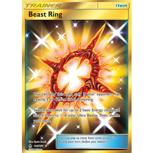 Beast Ring - 141/131 - Secret Rare