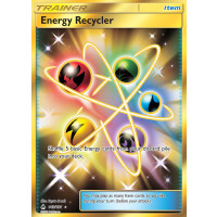 Energy Recycler - 143/131 - Secret Rare