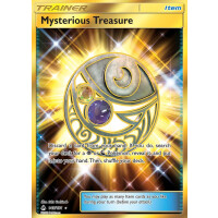 Mysterious Treasure - 145/131 - Secret Rare
