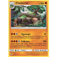 Chelterrar - 58/131 - Reverse Holo