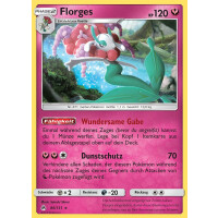 Florges - 86/131 - Reverse Holo