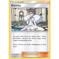 Diantha - 105/131 - Reverse Holo