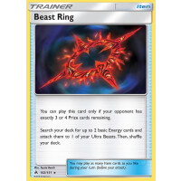 Beast Ring - 102/131 - Reverse Holo