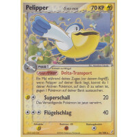 Pelipper - 26/100 - Rare
