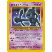 Shining Mewtwo - 109/105 - Shiny - Lightly Played