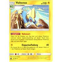 Voltenso - 52/168 - Rare