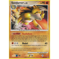 Sandamer - 42/147 - Rare