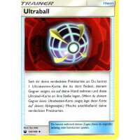 Ultraball - 125/168 - Uncommon