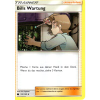 Bills Wartung - 126/168 - Uncommon