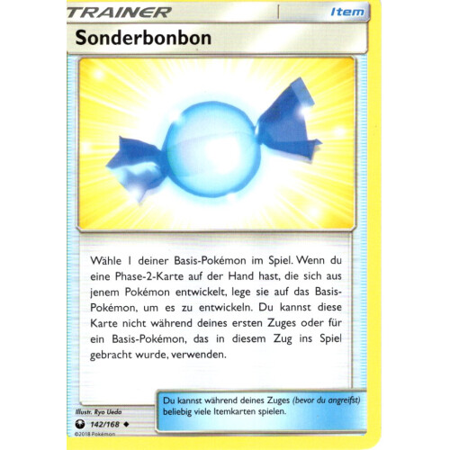 Sonderbonbon - 142/168 - Uncommon