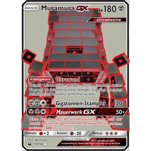Muramura GX - 159/168 - Fullart