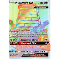 Muramura GX - 176/168 - Rainbow Rare