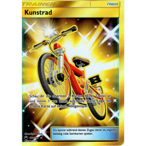 Kunstrad - 178/168 - Secret Rare