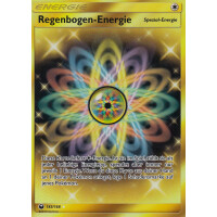 Regenbogen-Energie - 183/168 - Secret Rare
