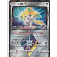 Jirachi Prism - 97/168 - Prisma