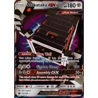 Stakataka GX - 102/168 - GX