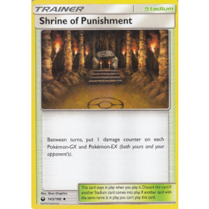 Shrine of Punishments - 143/168 - Uncommon