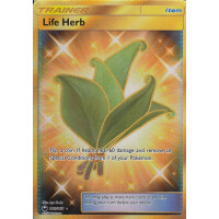 Life Herb - 180/168 - Secret Rare