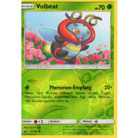 Volbeat - 17/168 - Reverse Holo