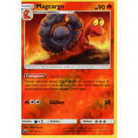 Magcargo - 24/168 - Reverse Holo