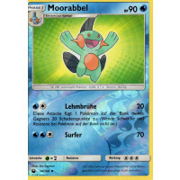 Moorabbel - 34/168 - Reverse Holo