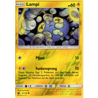 Lampi - 49/168 - Reverse Holo